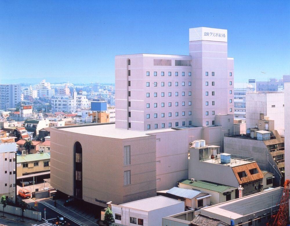 Hotel Emisia Tokyo Тачикава Екстериор снимка