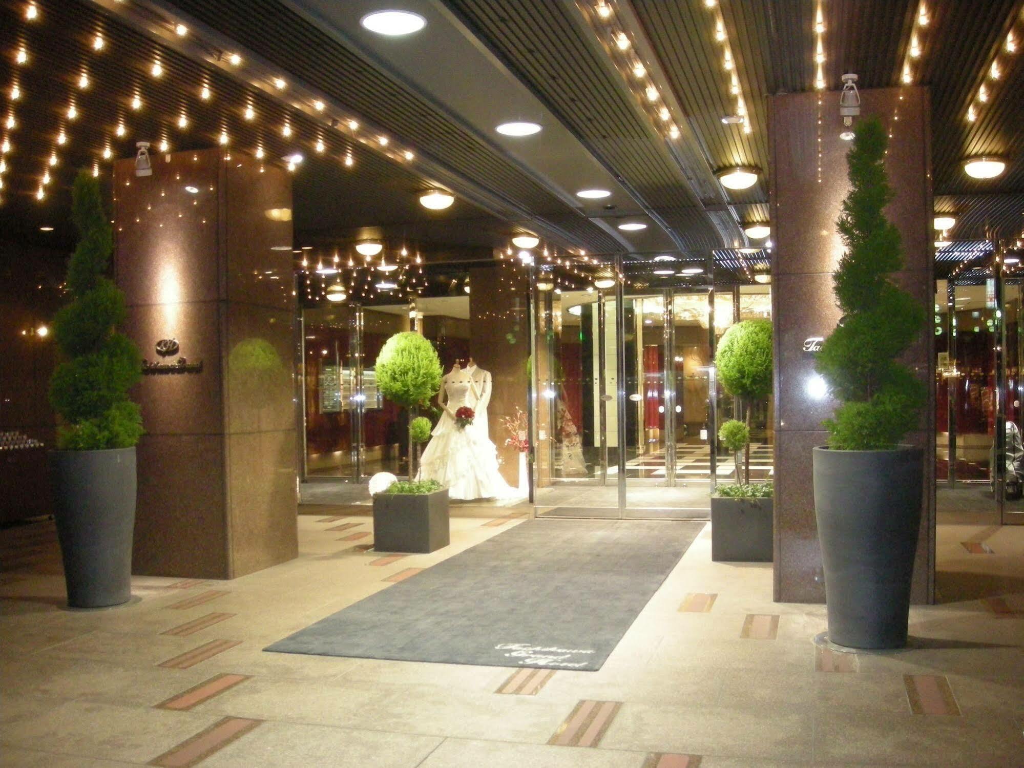 Hotel Emisia Tokyo Тачикава Екстериор снимка